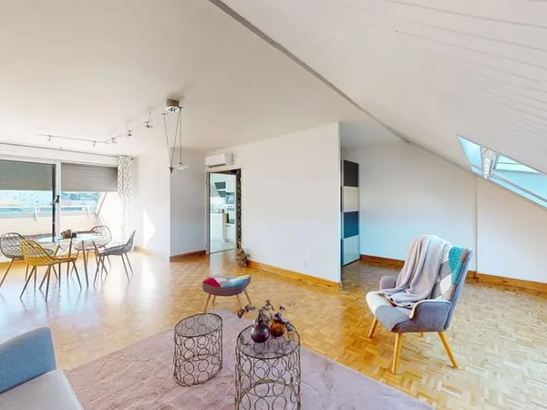 Appartement 3 pièces 73 m² 