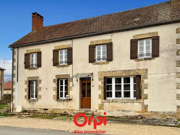 Maison 4 pièces 180 m² 