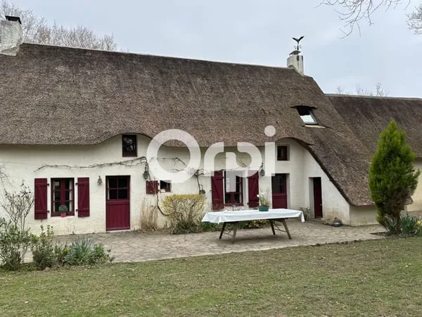 Maison 5 pièces 196 m² 