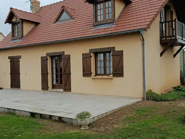Maison 5 pièces 125 m²