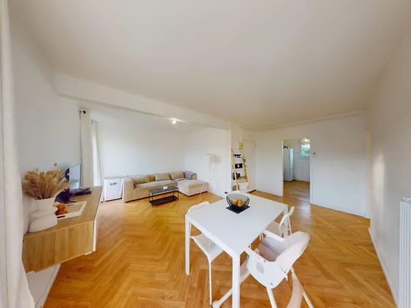 Appartement 4 pièces 73 m² 