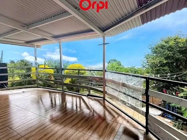 Maison 4 pièces 140 m² 