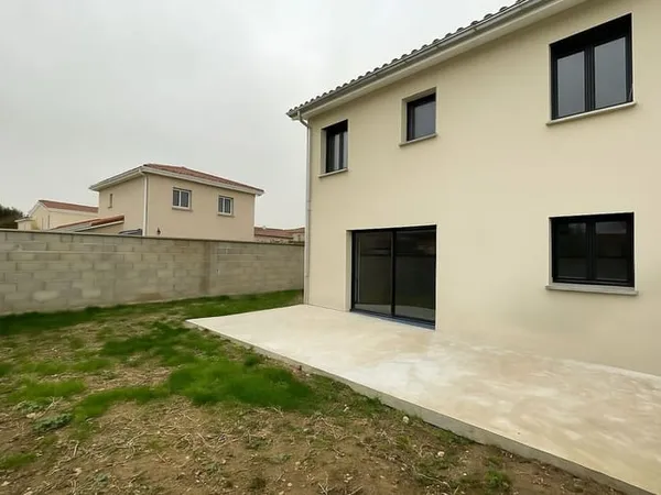 Maison 5 pièces 98 m² 