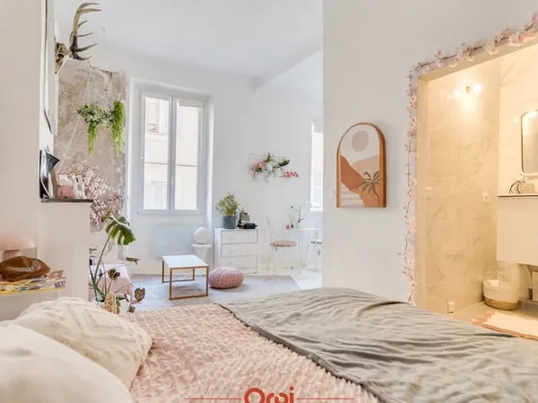 Appartement 2 pièces 25 m² 