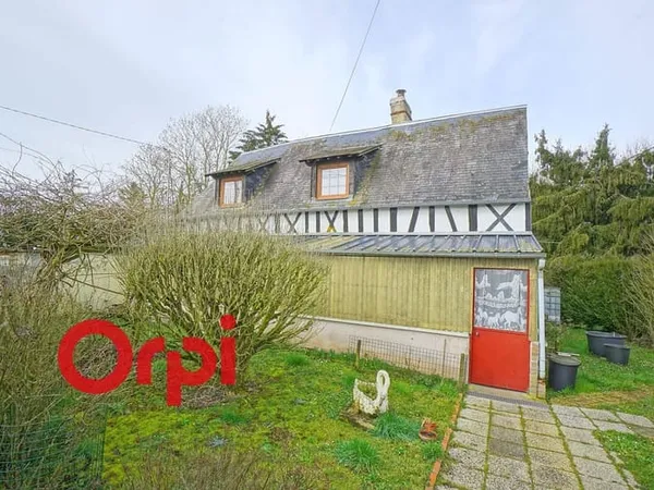 Maison 4 pièces 75 m² 