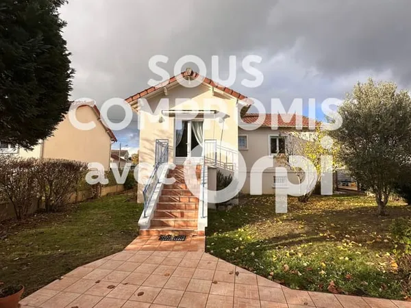 Maison 4 pièces 80 m² 