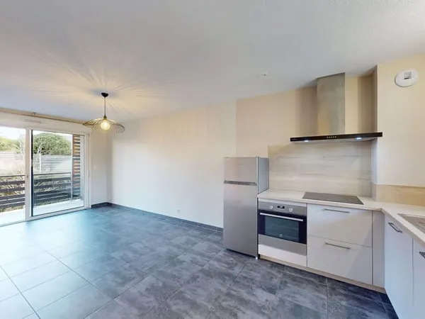 Appartement 2 pièces 43 m² 