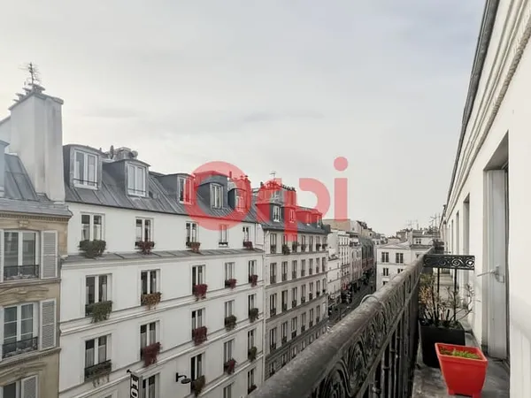Appartement 4 pièces 75 m² 
