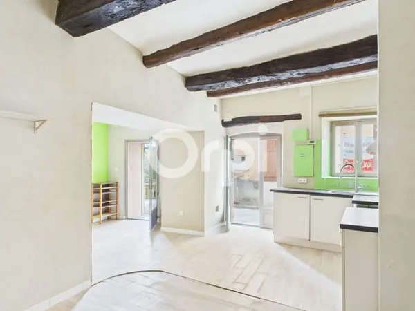 Appartement 2 pièces 40 m² 