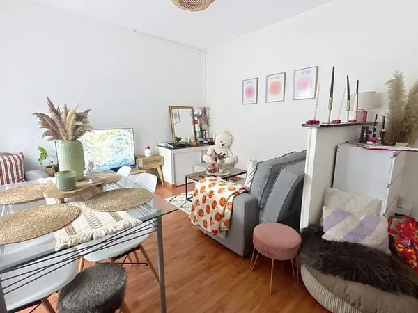 Appartement 1 pièce 34 m² 