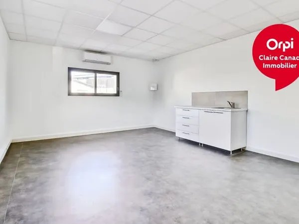 Bureau 30 m² 