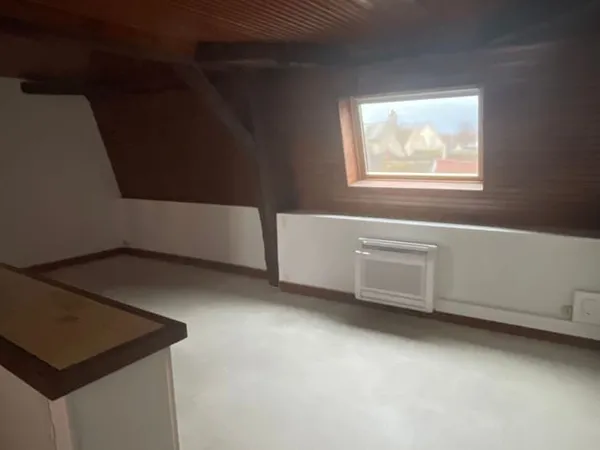 Studio 2 pièces 36 m² 