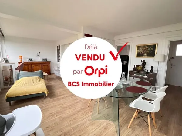 Appartement 4 pièces 107 m² 