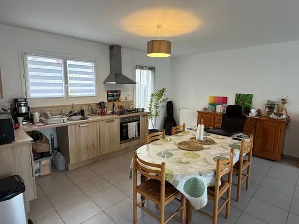 Maison 4 pièces 102 m² 