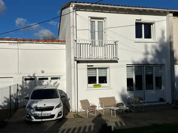 Maison 4 pièces 75 m² 