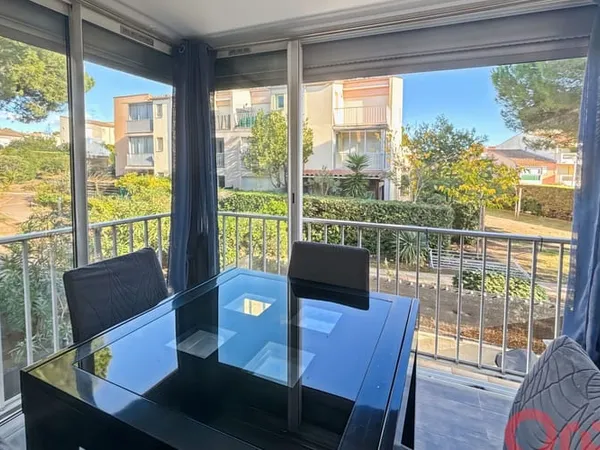 Appartement 3 pièces 29 m² 
