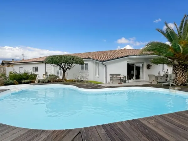 Maison 5 pièces 117 m² 