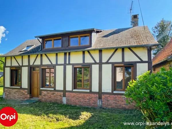 Maison 4 pièces 79 m² 