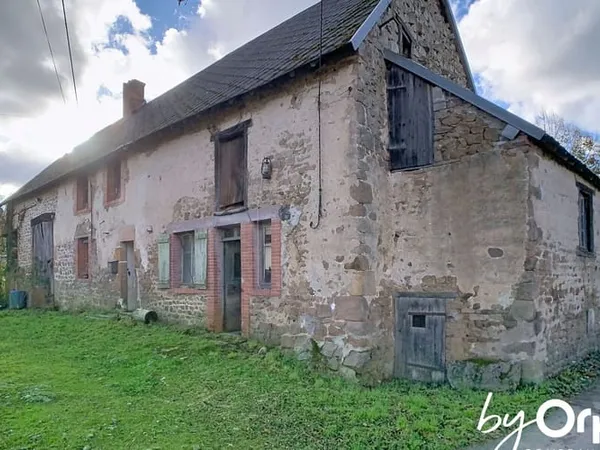 Maison 2 pièces 40 m² 