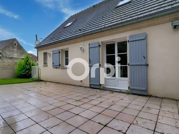 Maison 3 pièces 80 m² 