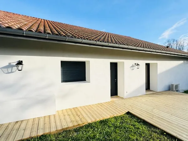 Appartement 3 pièces 71 m² 