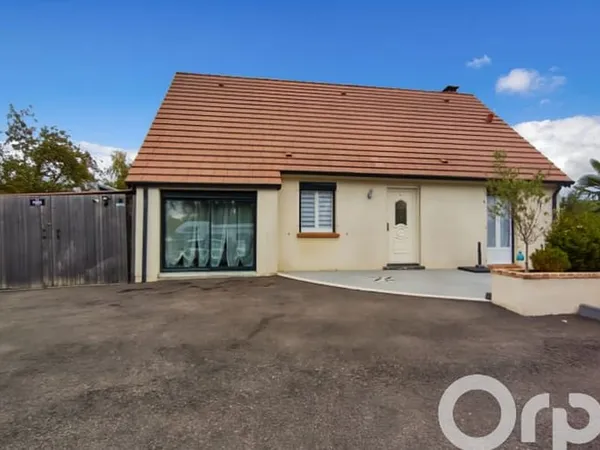 Maison 6 pièces 116 m² 