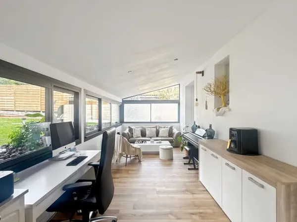 Maison 5 pièces 120 m² 