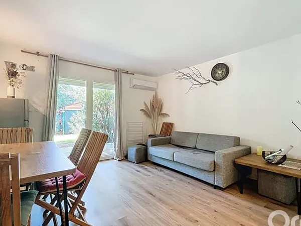 Appartement 3 pièces 43 m² 