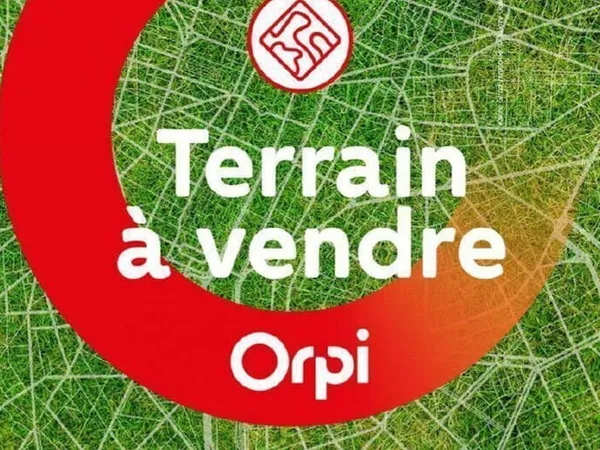 Terrain 842 m² 