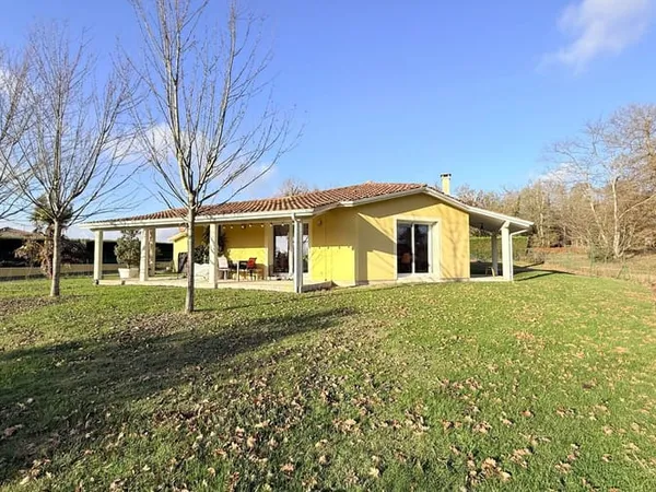 Maison 5 pièces 105 m² 