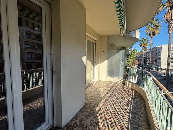 Appartement 2 pièces 47 m² 