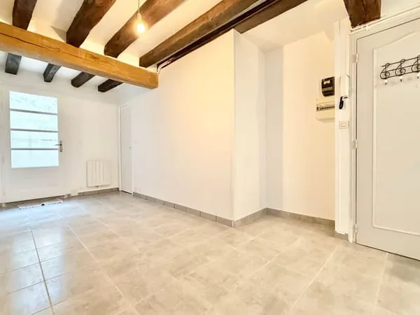 Studio 2 pièces 20 m² 