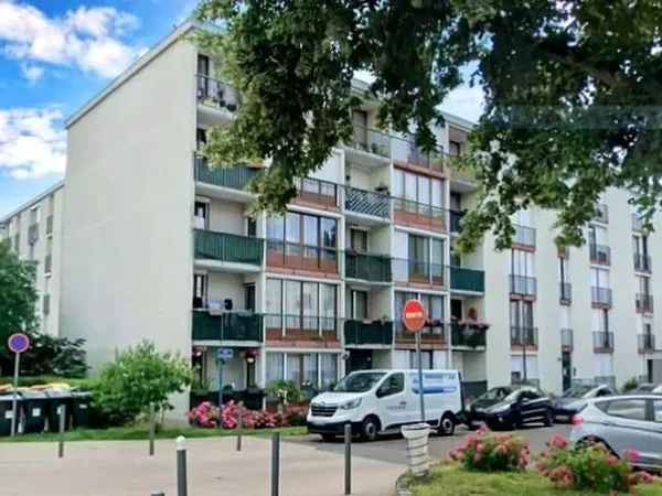 Appartement 3 pièces 76 m² 