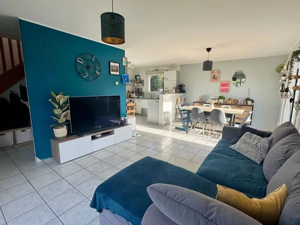 Maison 5 pièces 78 m² 