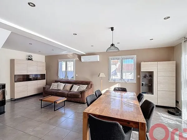 Maison 5 pièces 105 m²