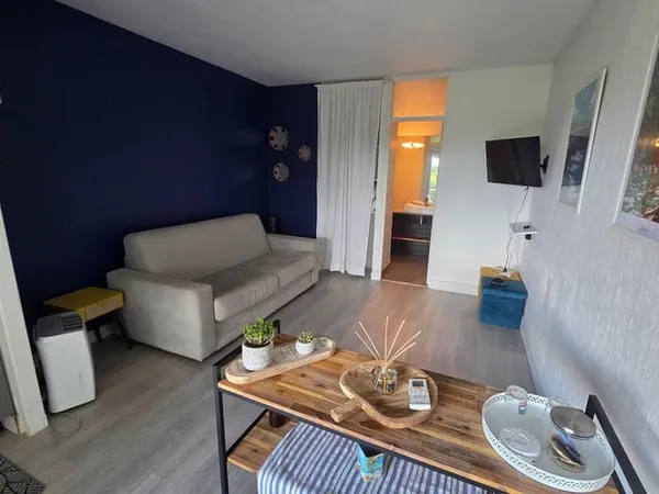 Appartement 2 pièces 21 m² 