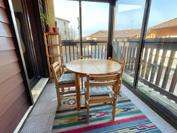 Appartement 2 pièces 39 m² 