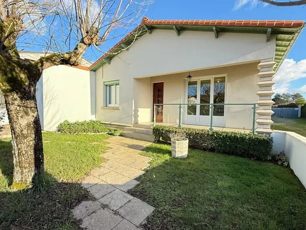 Maison 4 pièces 96 m² 