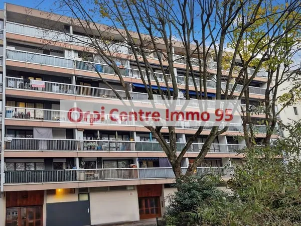 Appartement 3 pièces 59 m² 
