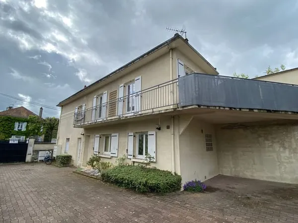 Appartement 2 pièces 57 m² 