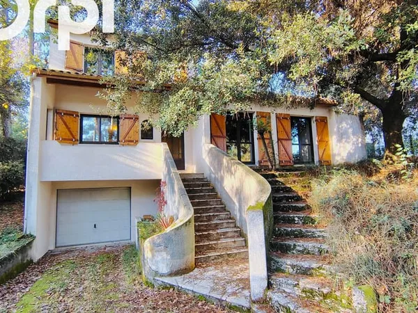 Maison 5 pièces 177 m² 