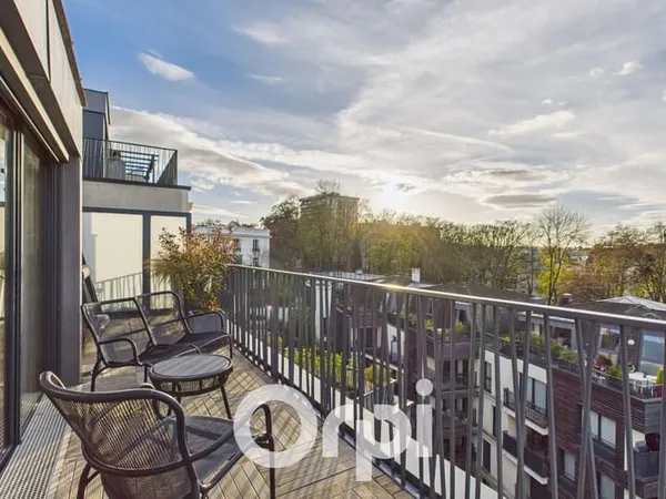 Appartement 5 pièces 98 m²