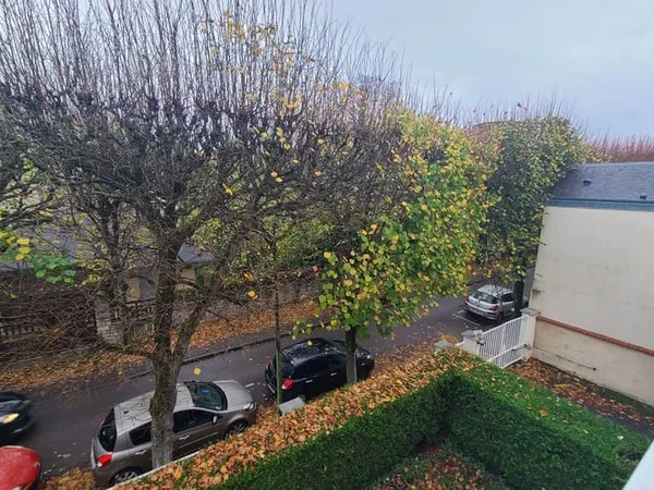 Appartement 2 pièces 47 m² 