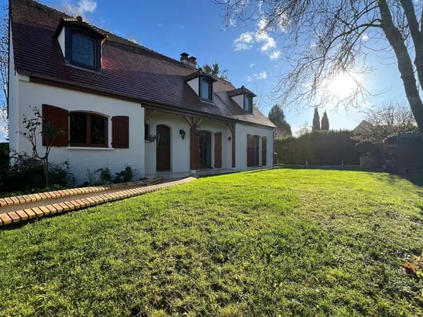 Maison 6 pièces 185 m²