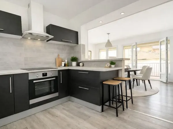 Appartement 3 pièces 59 m² 