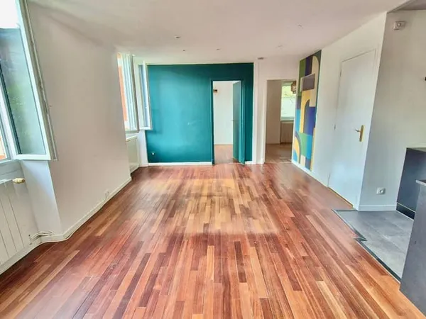 Appartement 2 pièces 49 m² 