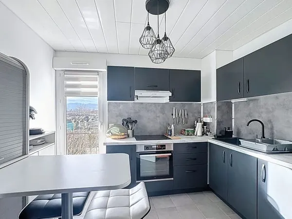 Appartement 4 pièces 72 m² 