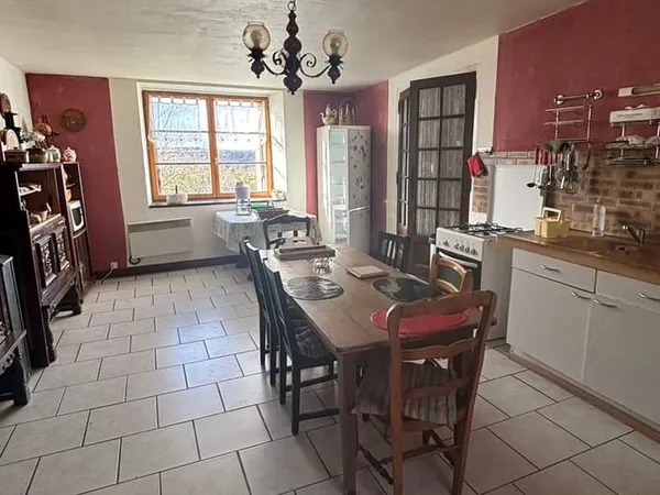 Maison 2 pièces 160 m² 