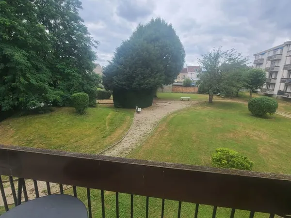 Appartement 2 pièces 56 m² 