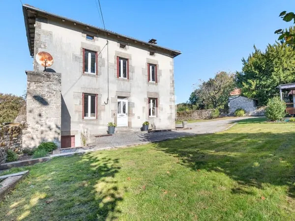 Maison 4 pièces 80 m² 
